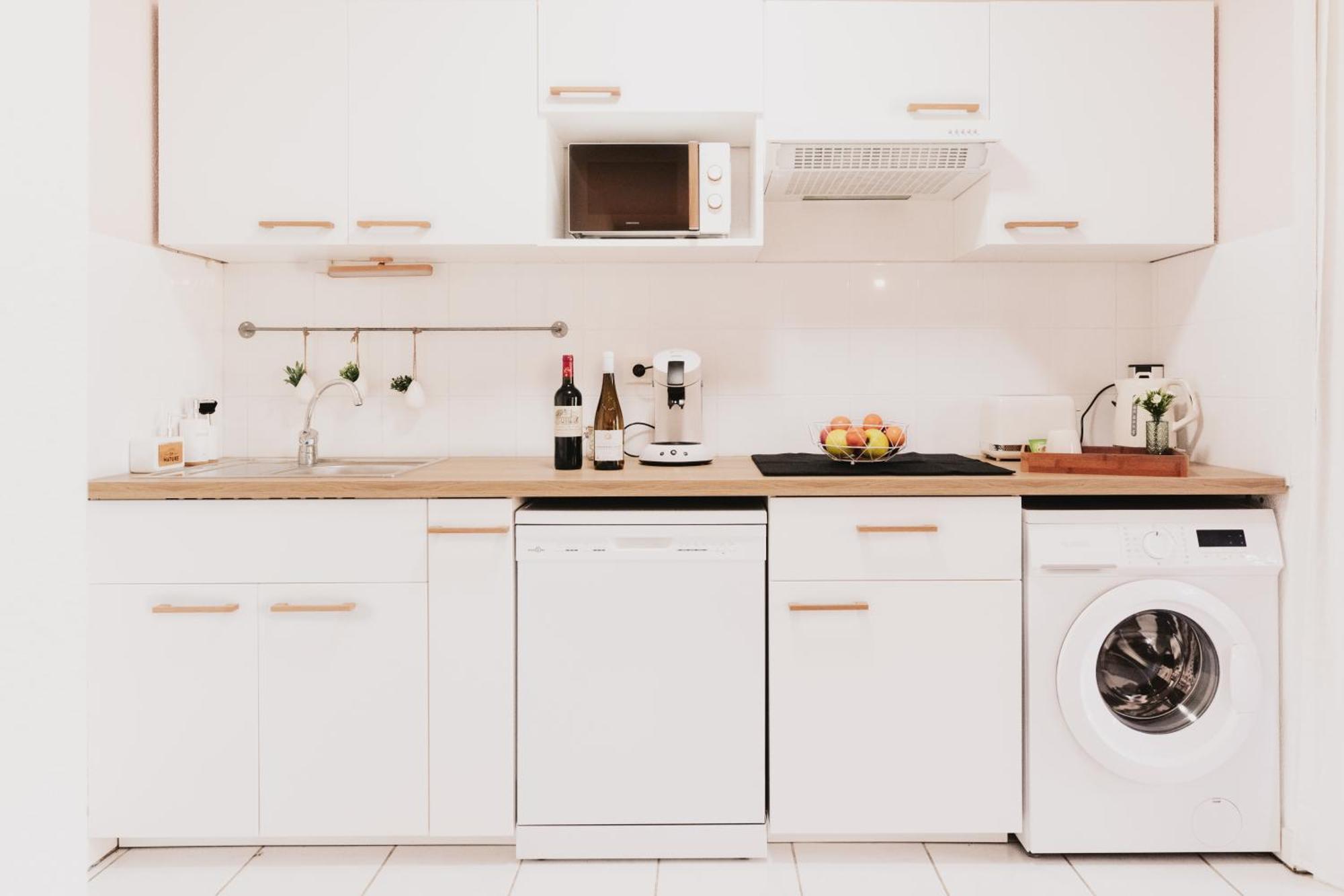 Le Cocon De Lespinasse - Parking - Checkin Autonome Apartment Ngoại thất bức ảnh