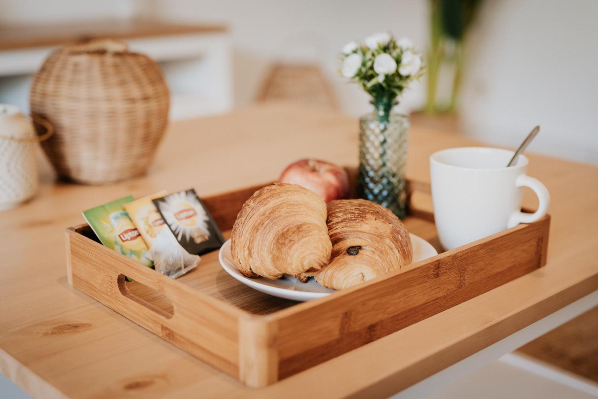 Le Cocon De Lespinasse - Parking - Checkin Autonome Apartment Ngoại thất bức ảnh