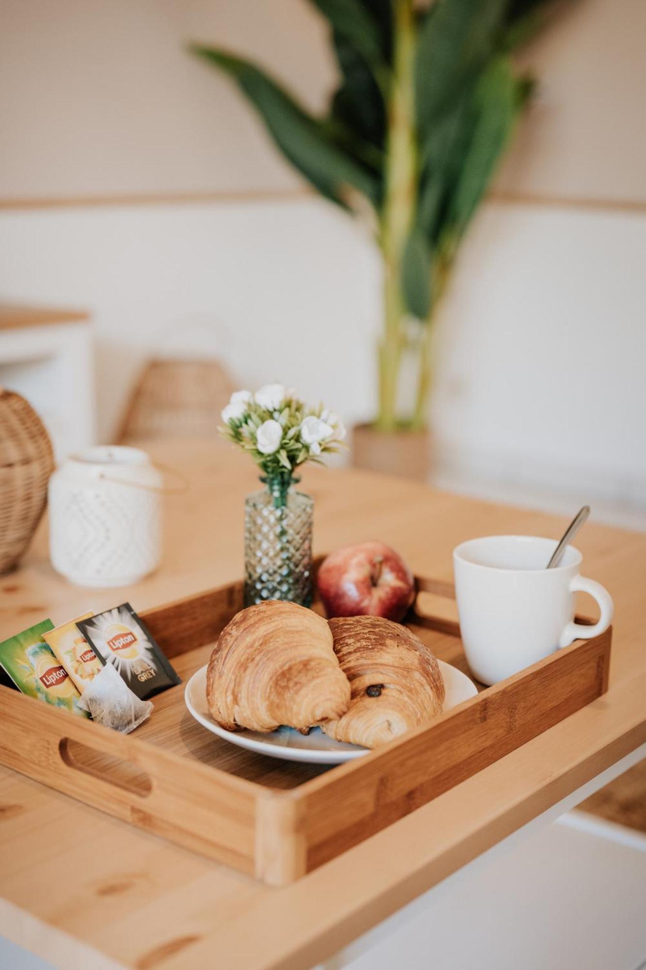 Le Cocon De Lespinasse - Parking - Checkin Autonome Apartment Ngoại thất bức ảnh