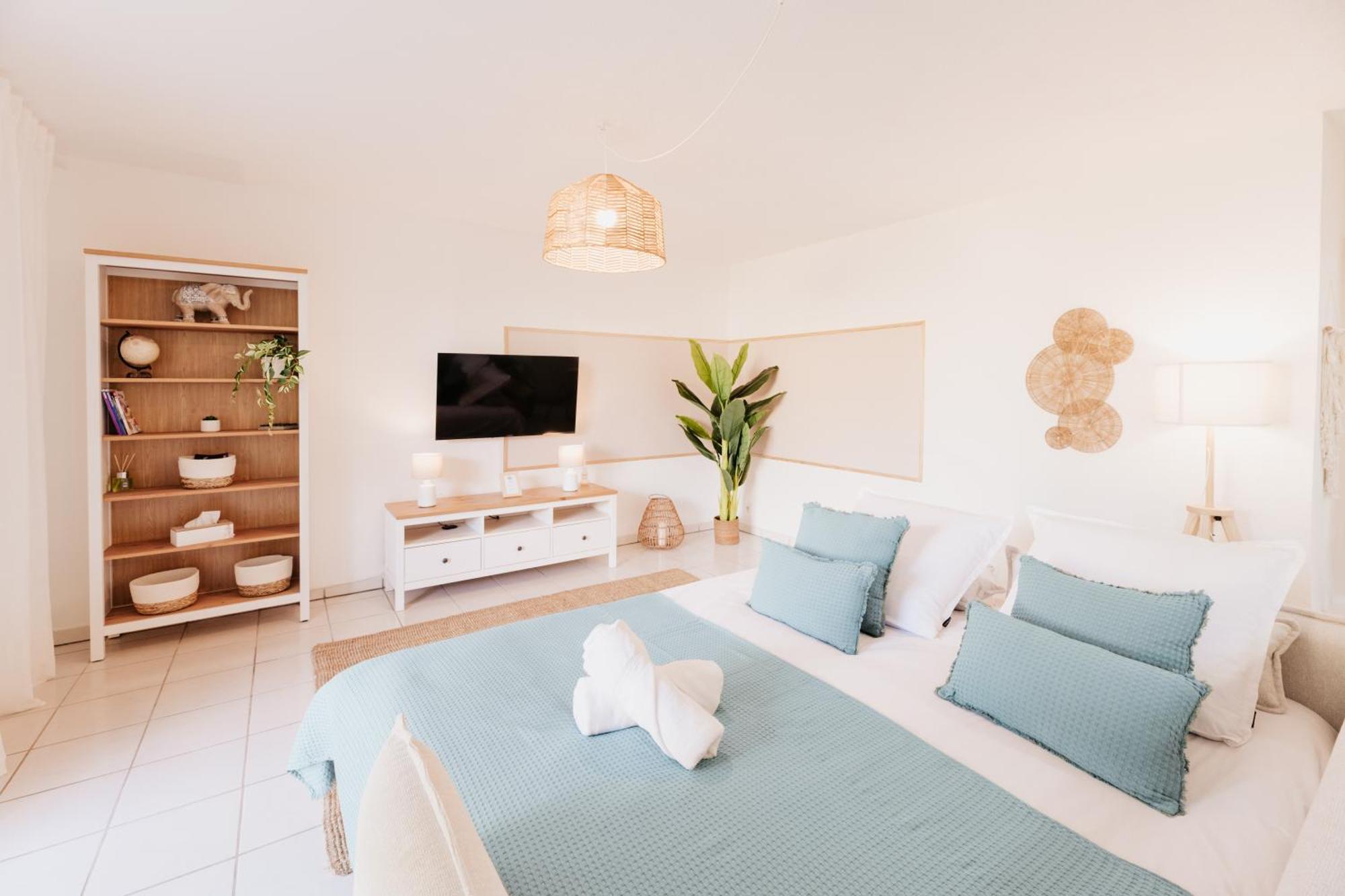 Le Cocon De Lespinasse - Parking - Checkin Autonome Apartment Ngoại thất bức ảnh