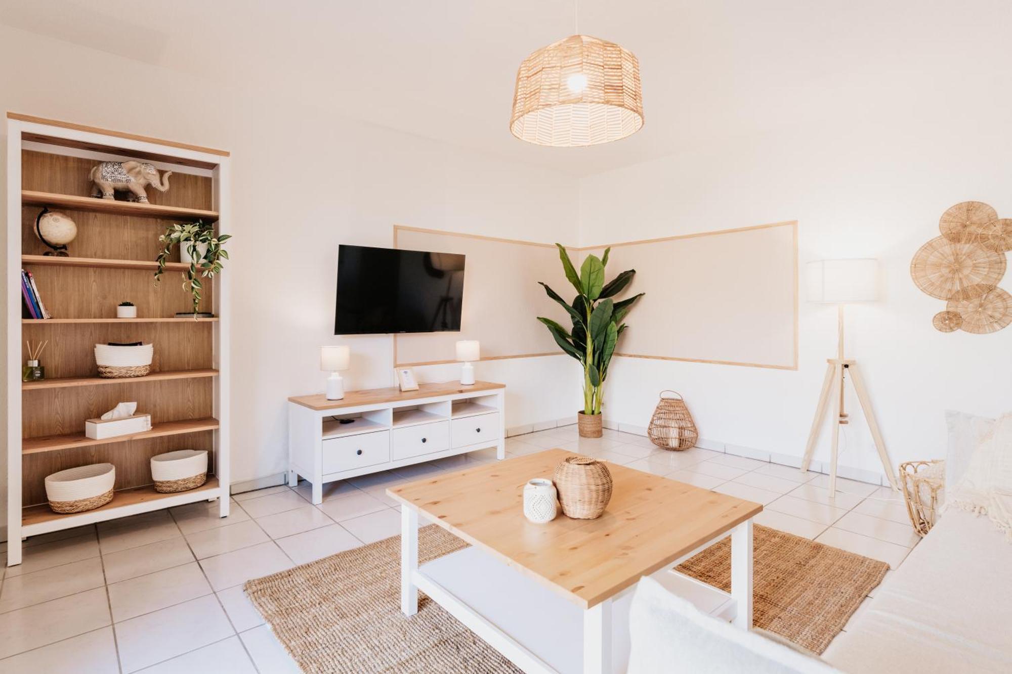Le Cocon De Lespinasse - Parking - Checkin Autonome Apartment Ngoại thất bức ảnh